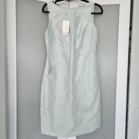 NWT Armani Linen Dress